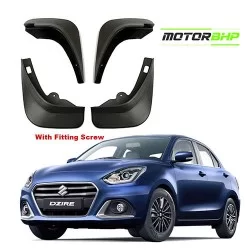 Swift dzire deals extra accessories